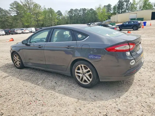 3FA6P0H70GR265895 2016 FORD FUSION - Image 2