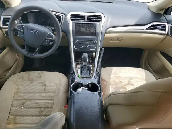 3FA6P0H70GR265895 2016 FORD FUSION - Image 8