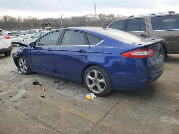 3FA6P0H70GR267128 2016 FORD FUSION - Image 2