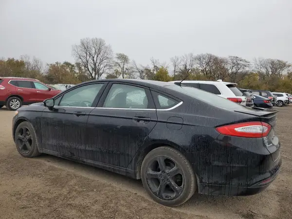 3FA6P0H70GR267517 2016 FORD FUSION - Image 2