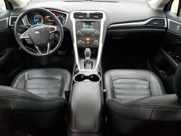 3FA6P0H70GR267517 2016 FORD FUSION - Image 8