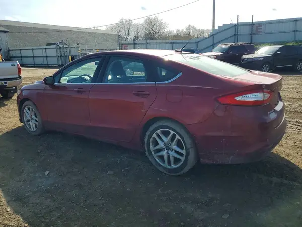 3FA6P0H70GR271616 2016 FORD FUSION - Image 2