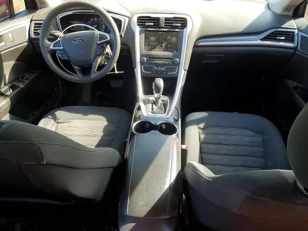 3FA6P0H70GR271616 2016 FORD FUSION - Image 8