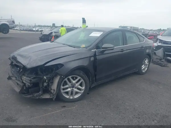 3FA6P0H70GR272118 2016 FORD FUSION - Image 2