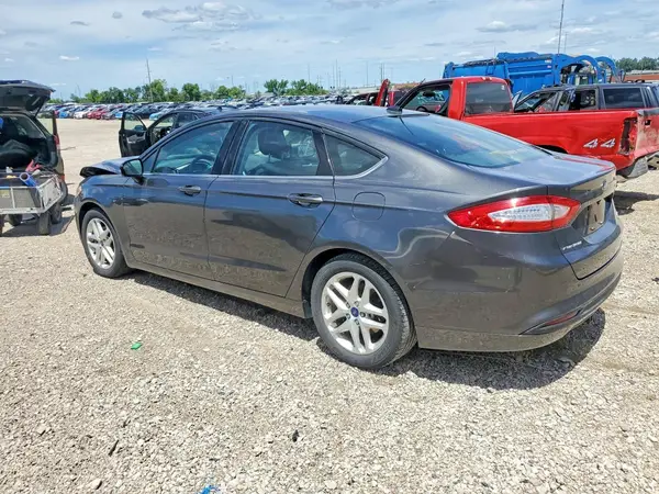 3FA6P0H70GR272412 2016 FORD FUSION - Image 2