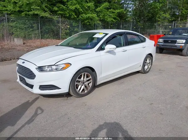 3FA6P0H70GR272488 2016 FORD FUSION - Image 2