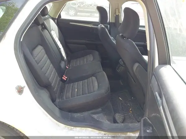 3FA6P0H70GR272488 2016 FORD FUSION - Image 8
