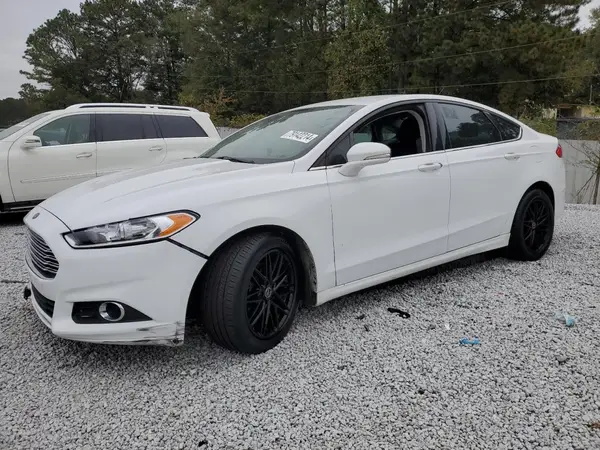 3FA6P0H70GR273625 2016 FORD FUSION - Image 1