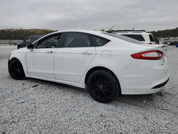 3FA6P0H70GR273625 2016 FORD FUSION - Image 2