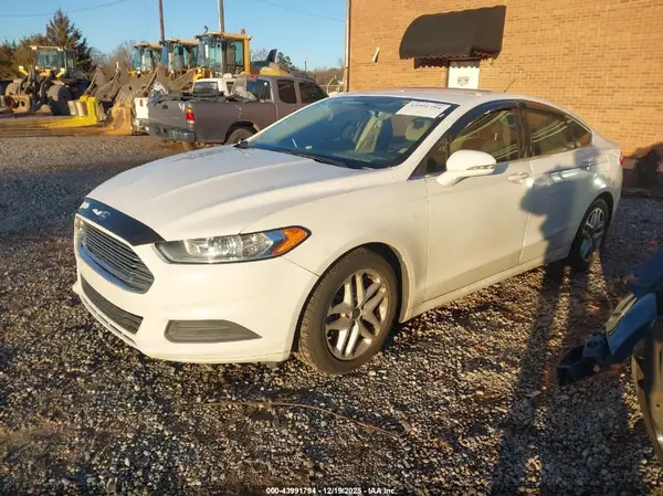 3FA6P0H70GR273799 2016 FORD FUSION - Image 2