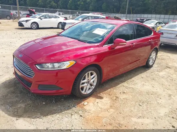 3FA6P0H70GR273995 2016 FORD FUSION - Image 2