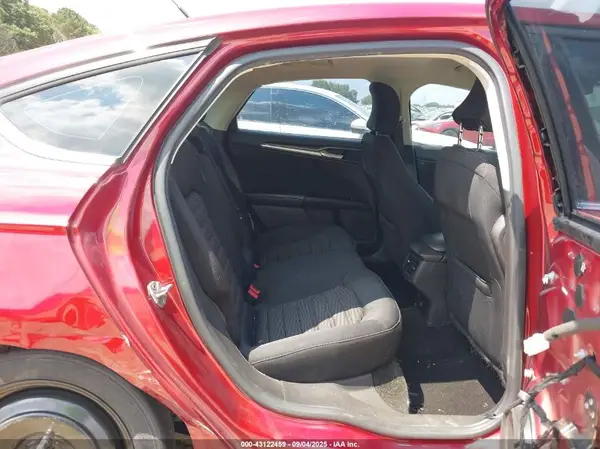 3FA6P0H70GR273995 2016 FORD FUSION - Image 8
