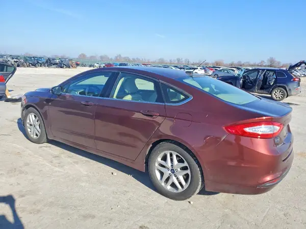 3FA6P0H70GR274886 2016 FORD FUSION - Image 2