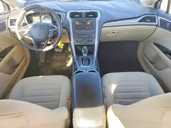 3FA6P0H70GR274886 2016 FORD FUSION - Image 8