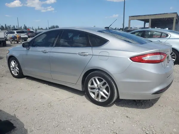 3FA6P0H70GR275021 2016 FORD FUSION - Image 2