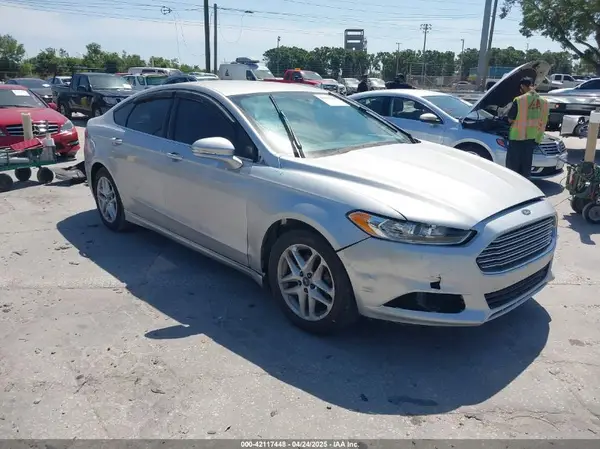 3FA6P0H70GR275181 2016 FORD FUSION - Image 1