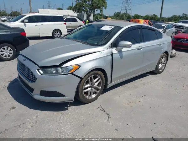 3FA6P0H70GR275181 2016 FORD FUSION - Image 2