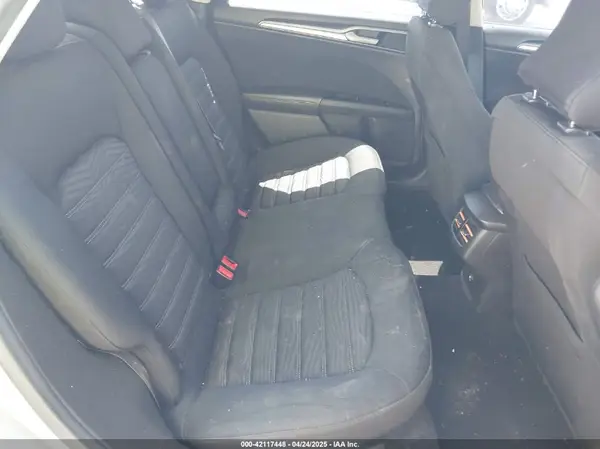 3FA6P0H70GR275181 2016 FORD FUSION - Image 8