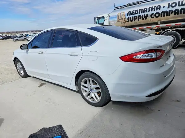 3FA6P0H70GR276380 2016 FORD FUSION - Image 2