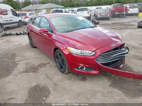 3FA6P0H70GR277397 2016 FORD FUSION - Image 1