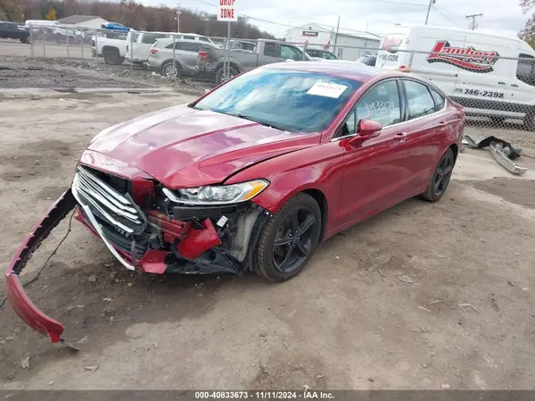 3FA6P0H70GR277397 2016 FORD FUSION - Image 2