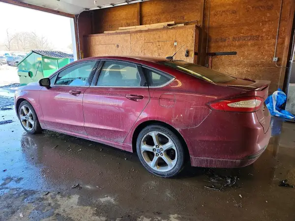 3FA6P0H70GR277433 2016 FORD FUSION - Image 2