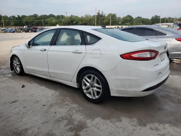 3FA6P0H70GR278761 2016 FORD FUSION - Image 2