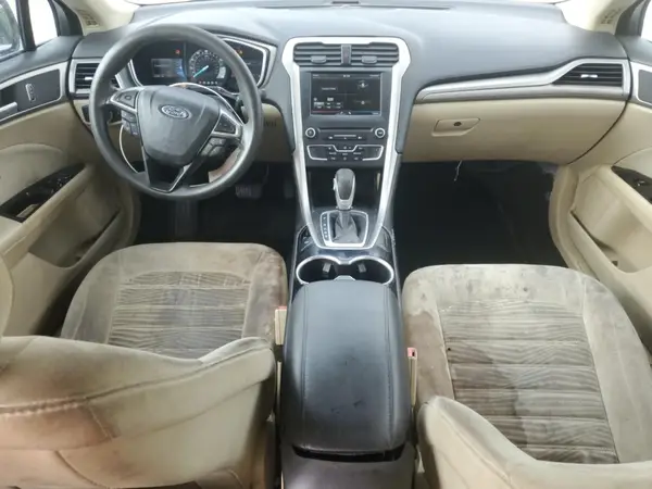 3FA6P0H70GR278761 2016 FORD FUSION - Image 8