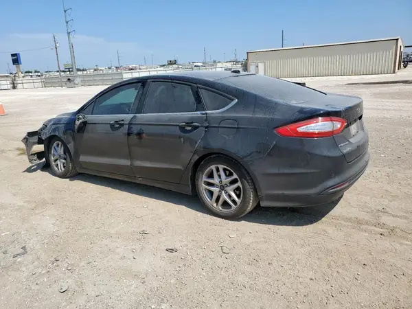 3FA6P0H70GR278825 2016 FORD FUSION - Image 2
