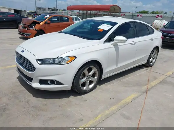 3FA6P0H70GR279859 2016 FORD FUSION - Image 2