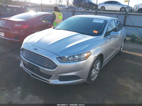 3FA6P0H70GR281465 2016 FORD FUSION - Image 2