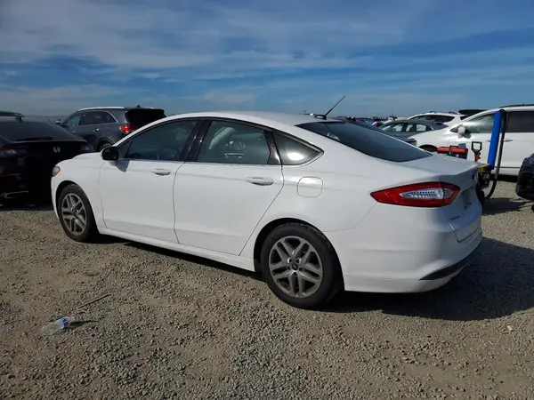 3FA6P0H70GR281983 2016 FORD FUSION - Image 2