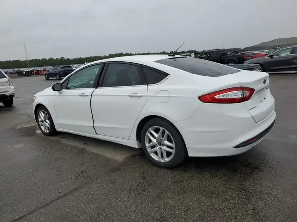 3FA6P0H70GR283118 2016 FORD FUSION - Image 2