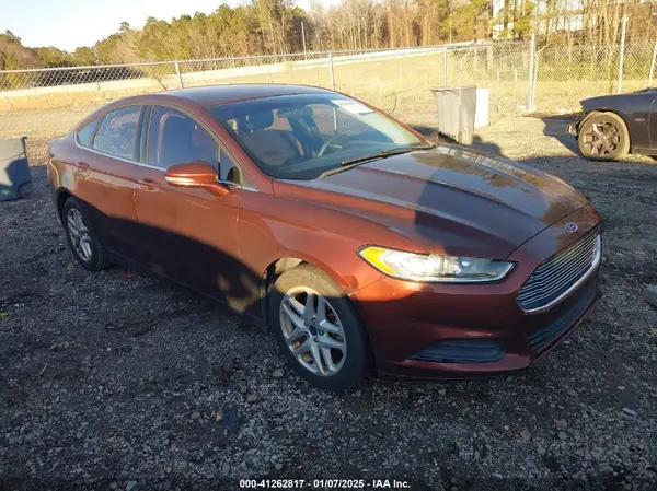 3FA6P0H70GR283510 2016 FORD FUSION - Image 1