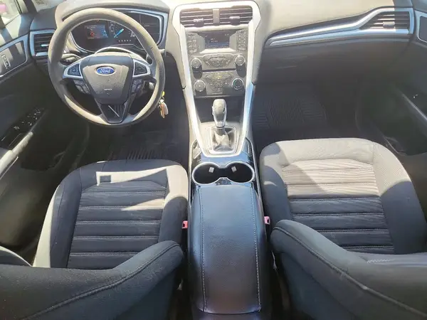 3FA6P0H70GR285161 2016 FORD FUSION - Image 8