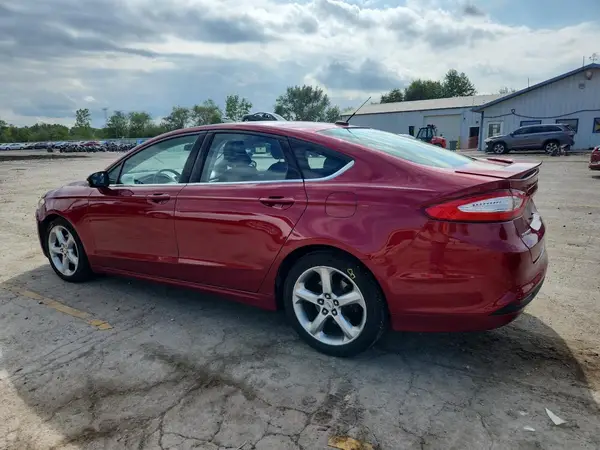 3FA6P0H70GR287282 2016 FORD FUSION - Image 2