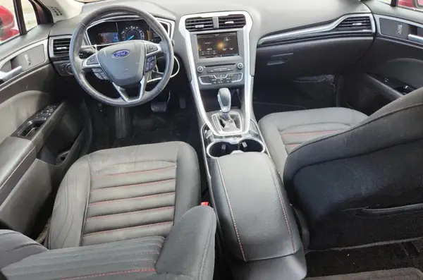 3FA6P0H70GR287282 2016 FORD FUSION - Image 8