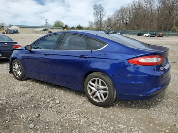 3FA6P0H70GR287430 2016 FORD FUSION - Image 2