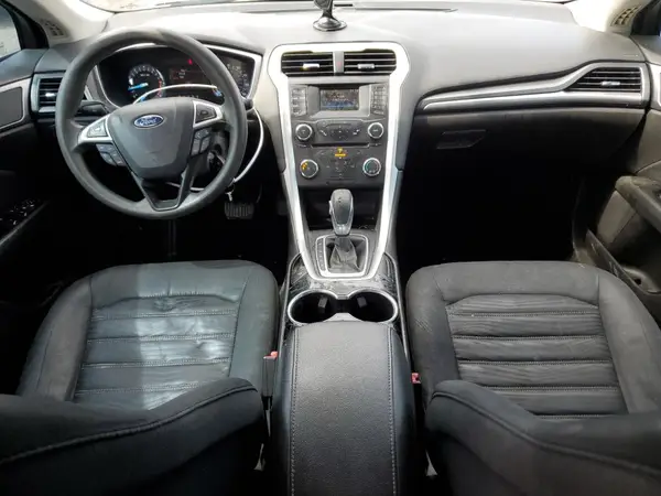 3FA6P0H70GR287430 2016 FORD FUSION - Image 8