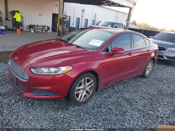 3FA6P0H70GR287539 2016 FORD FUSION - Image 2