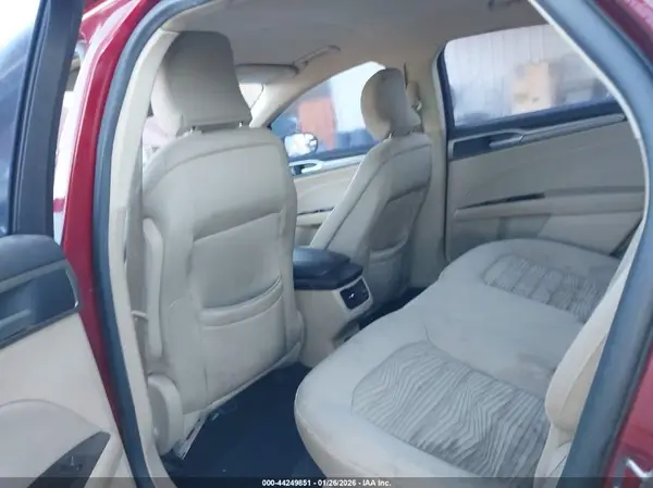 3FA6P0H70GR287539 2016 FORD FUSION - Image 8