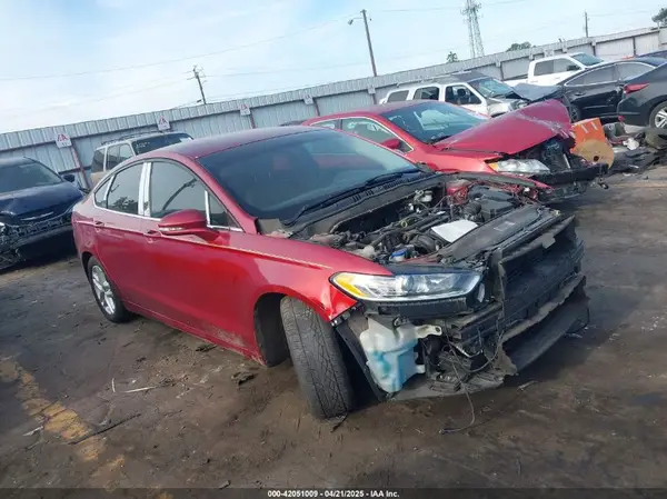 3FA6P0H70GR288030 2016 FORD FUSION - Image 1