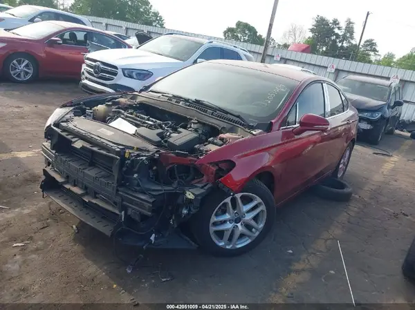 3FA6P0H70GR288030 2016 FORD FUSION - Image 2