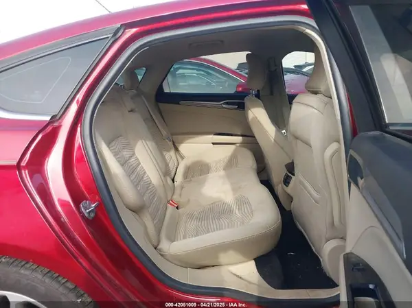 3FA6P0H70GR288030 2016 FORD FUSION - Image 8
