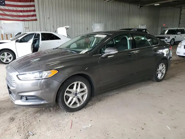 3FA6P0H70GR288450 2016 FORD FUSION - Image 1
