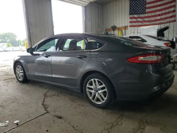 3FA6P0H70GR288450 2016 FORD FUSION - Image 2