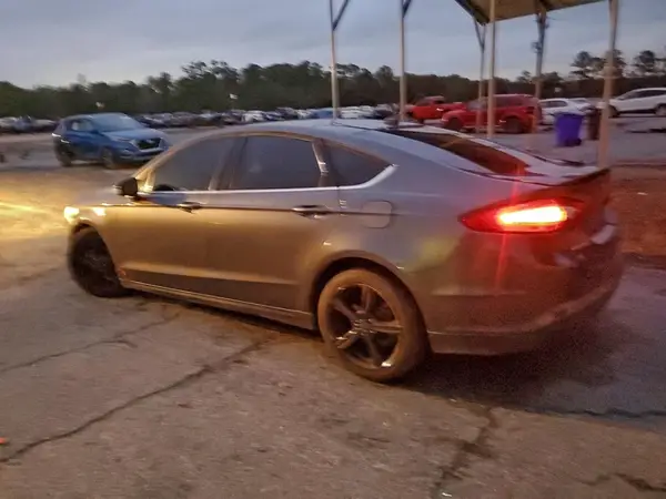 3FA6P0H70GR289081 2016 FORD FUSION - Image 2