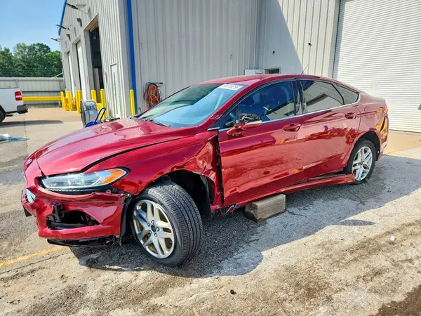3FA6P0H70GR289386 2016 FORD FUSION - Image 1