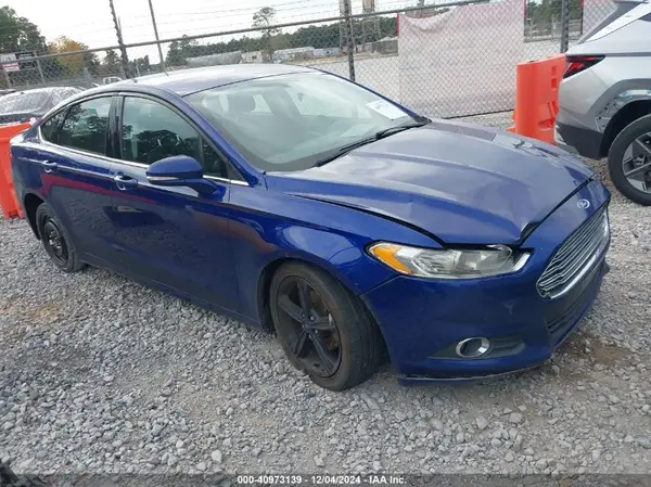 3FA6P0H70GR289422 2016 FORD FUSION - Image 1