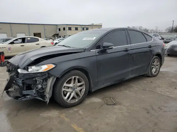 3FA6P0H70GR289906 2016 FORD FUSION - Image 1